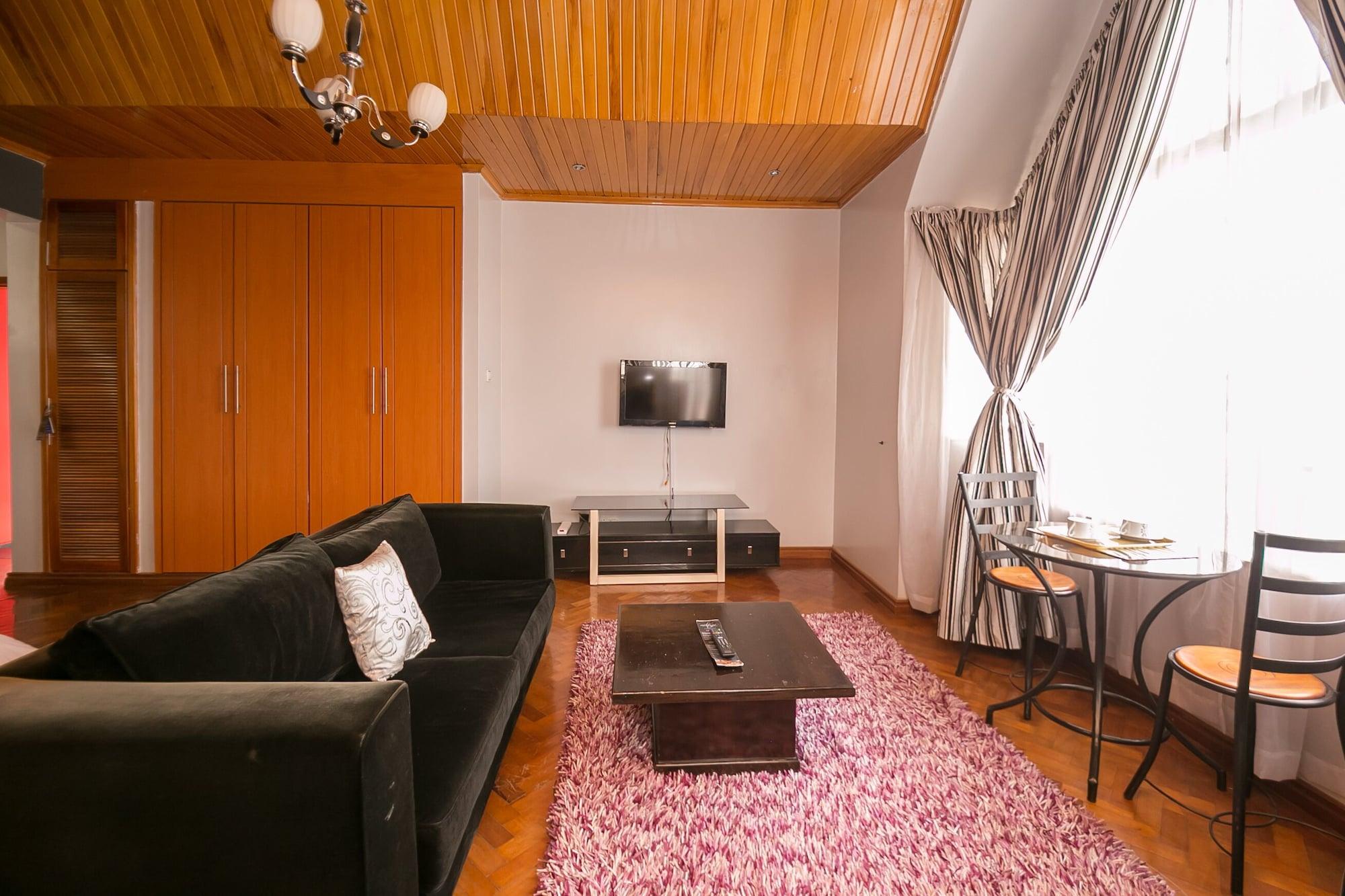 Meltonia Luxury Suites Найроби Экстерьер фото