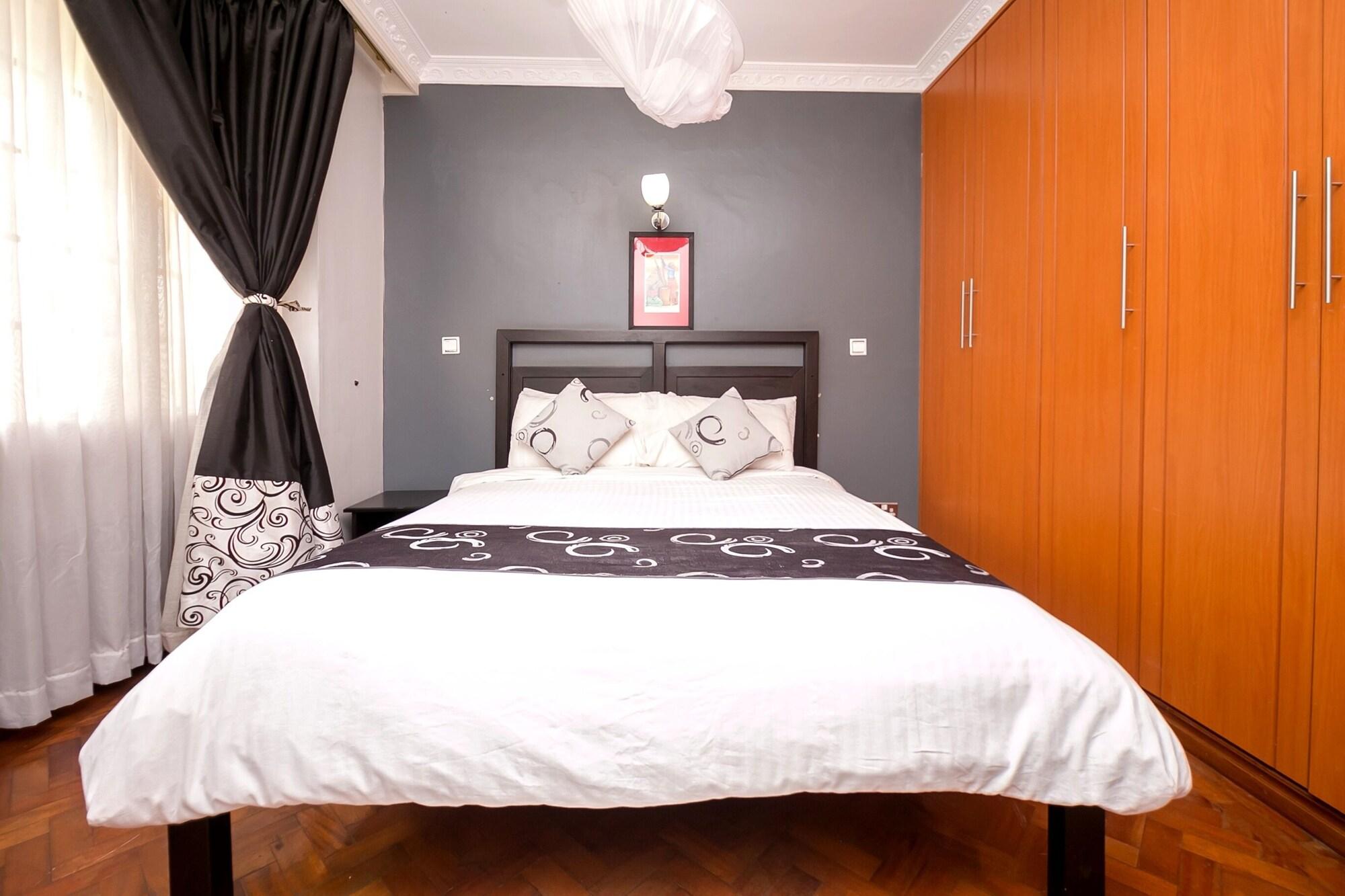 Meltonia Luxury Suites Найроби Экстерьер фото