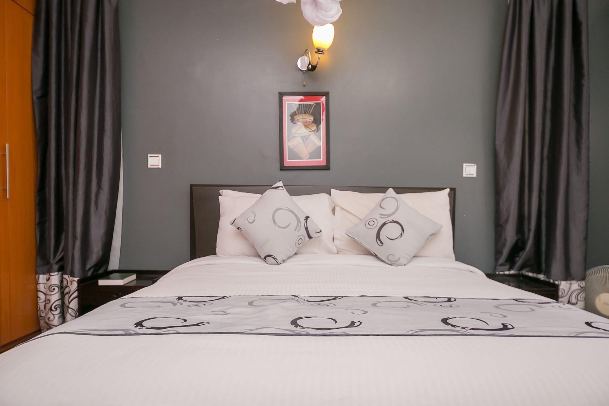 Meltonia Luxury Suites Найроби Экстерьер фото