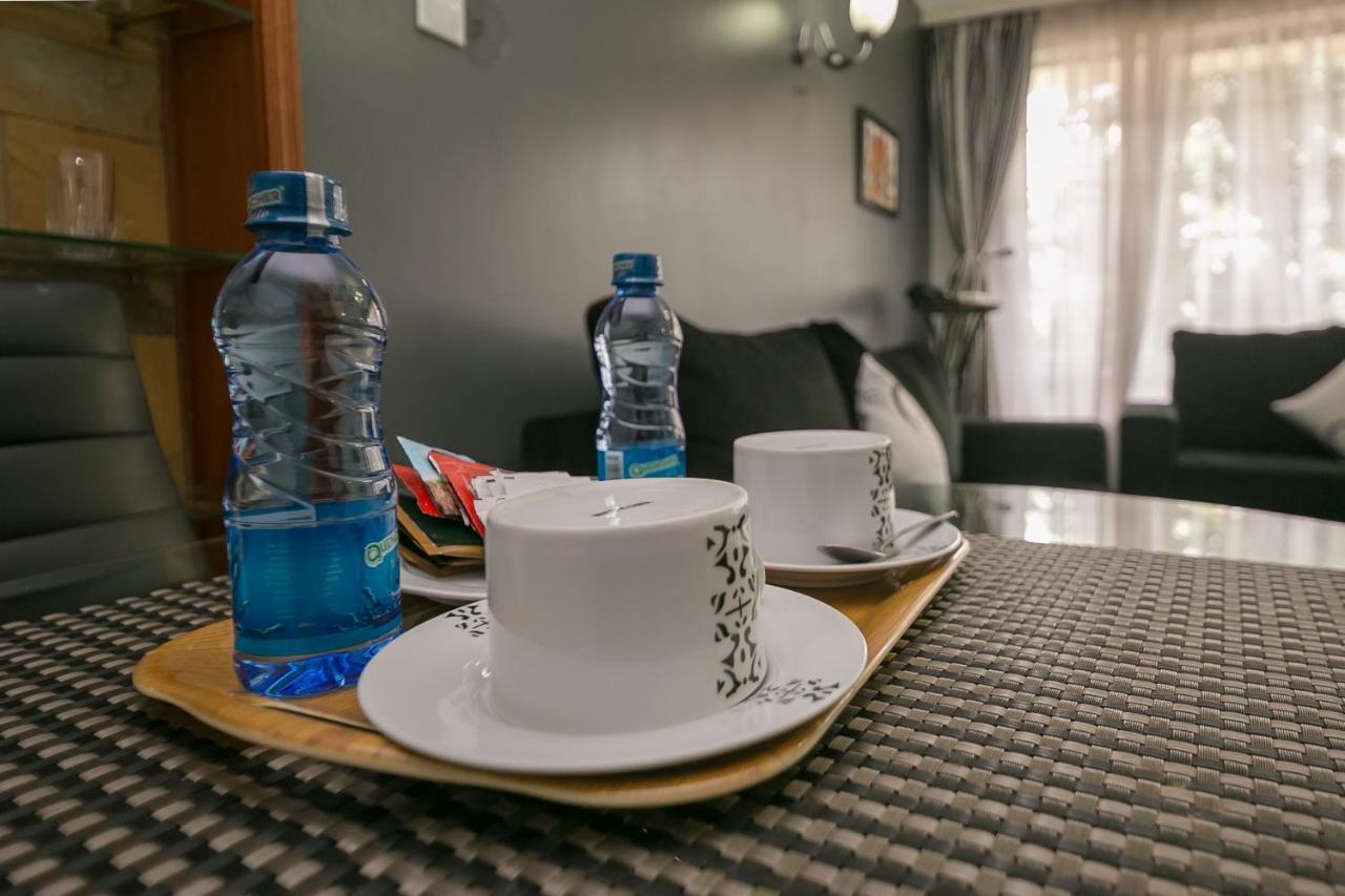 Meltonia Luxury Suites Найроби Экстерьер фото