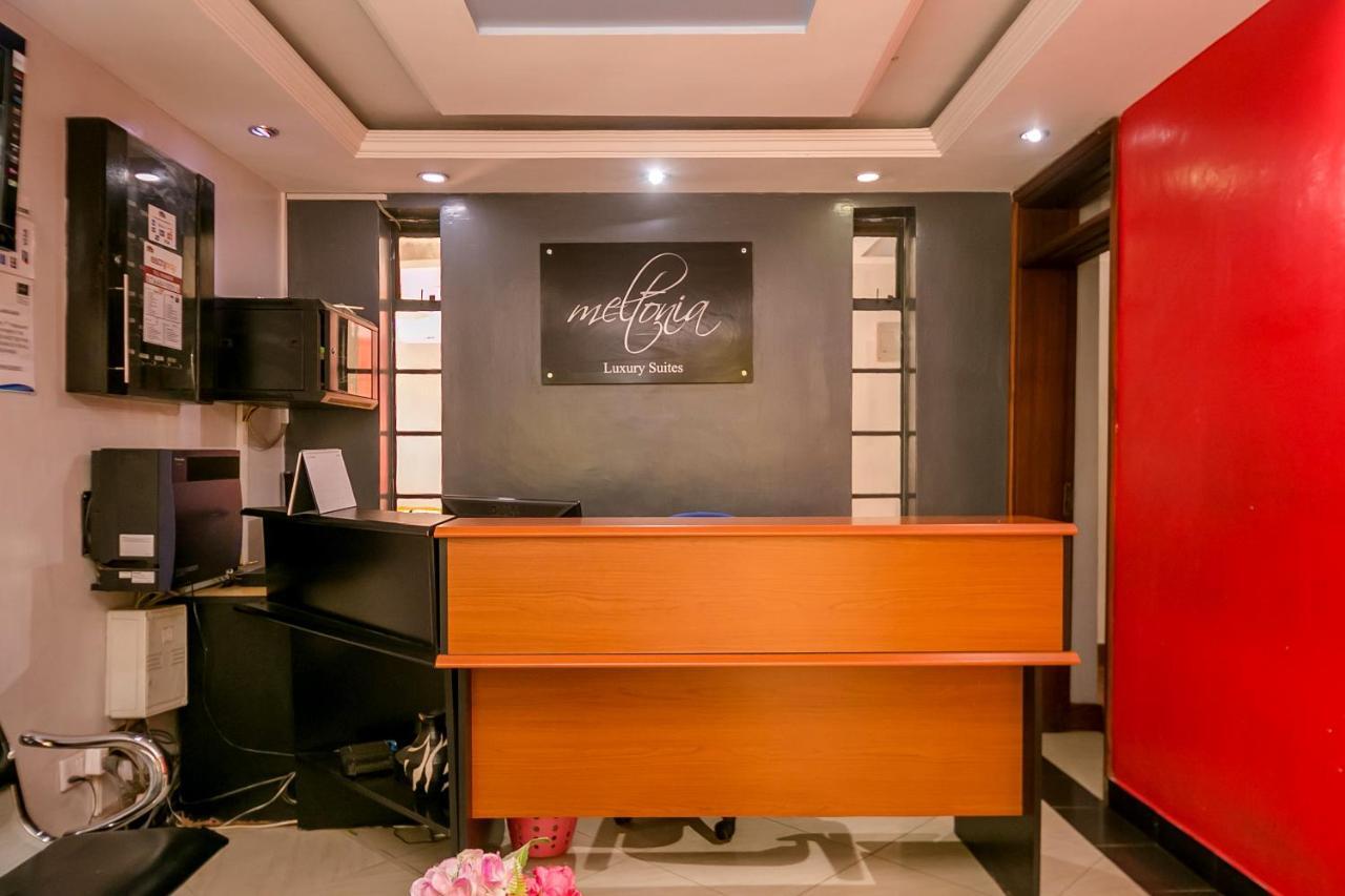 Meltonia Luxury Suites Найроби Экстерьер фото